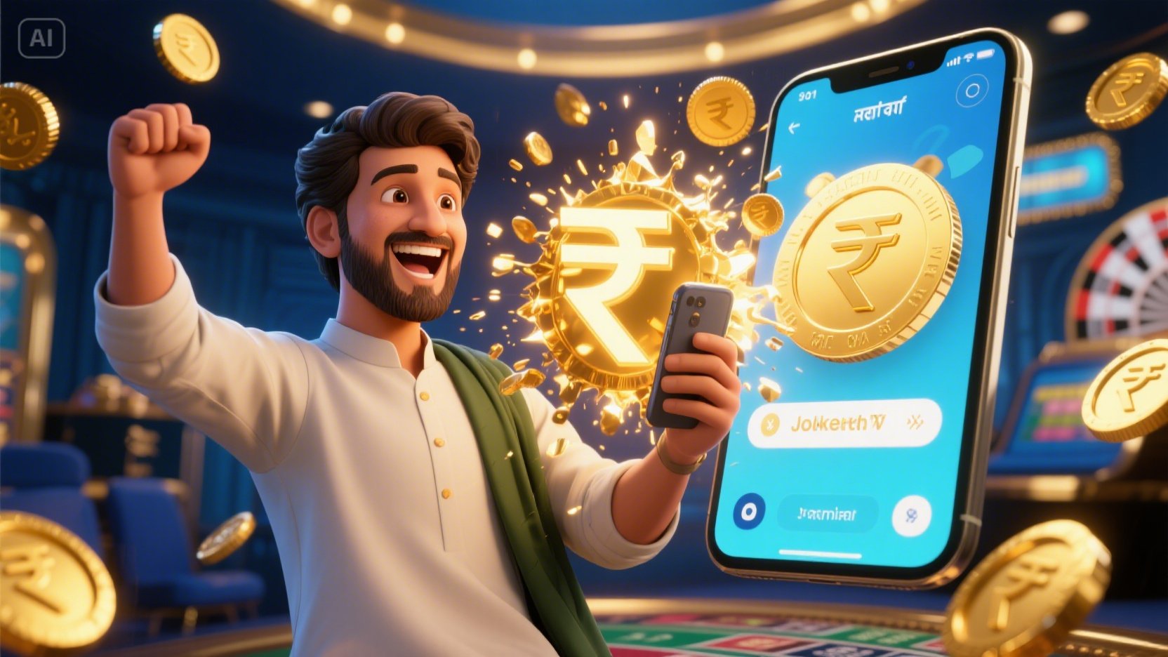 777 Original CasinoMake your first deposit and claim 200% instantly! Pakistani users can enjoy verified casino play, real rewards, and instant PKR cashouts.