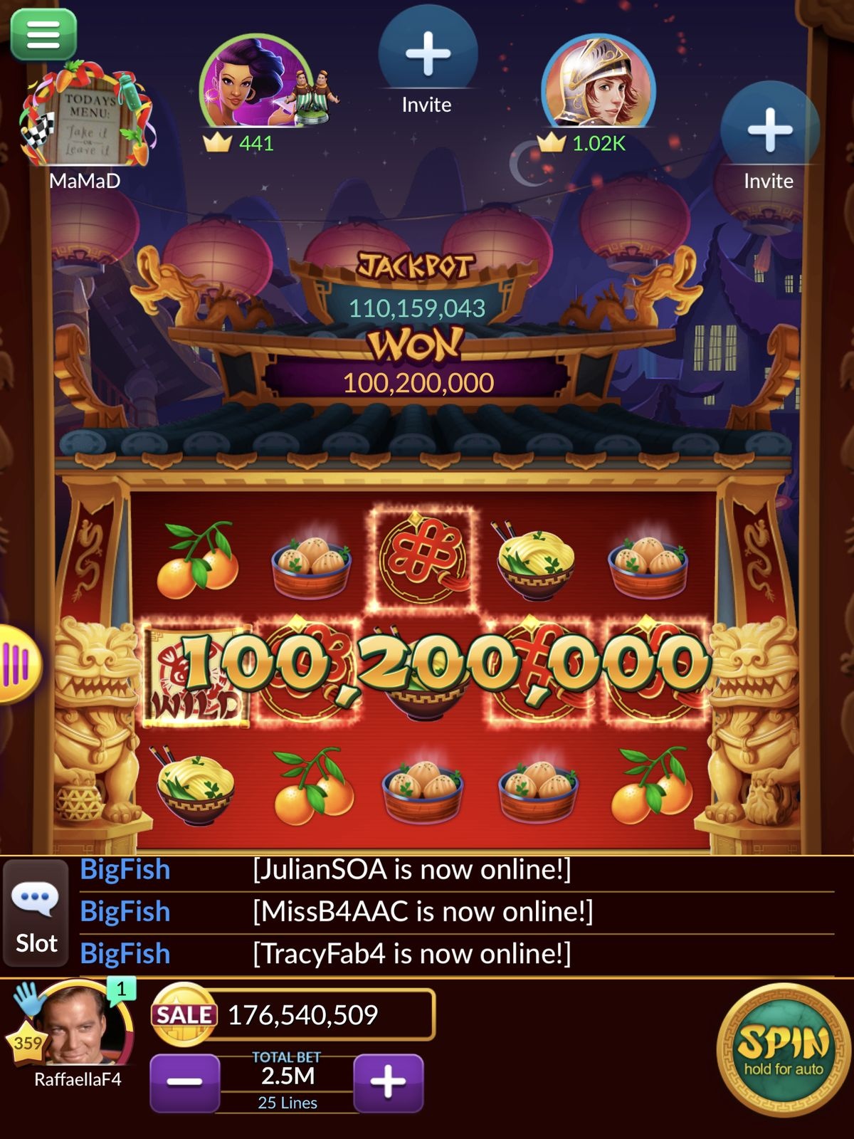 777 Original Casino game