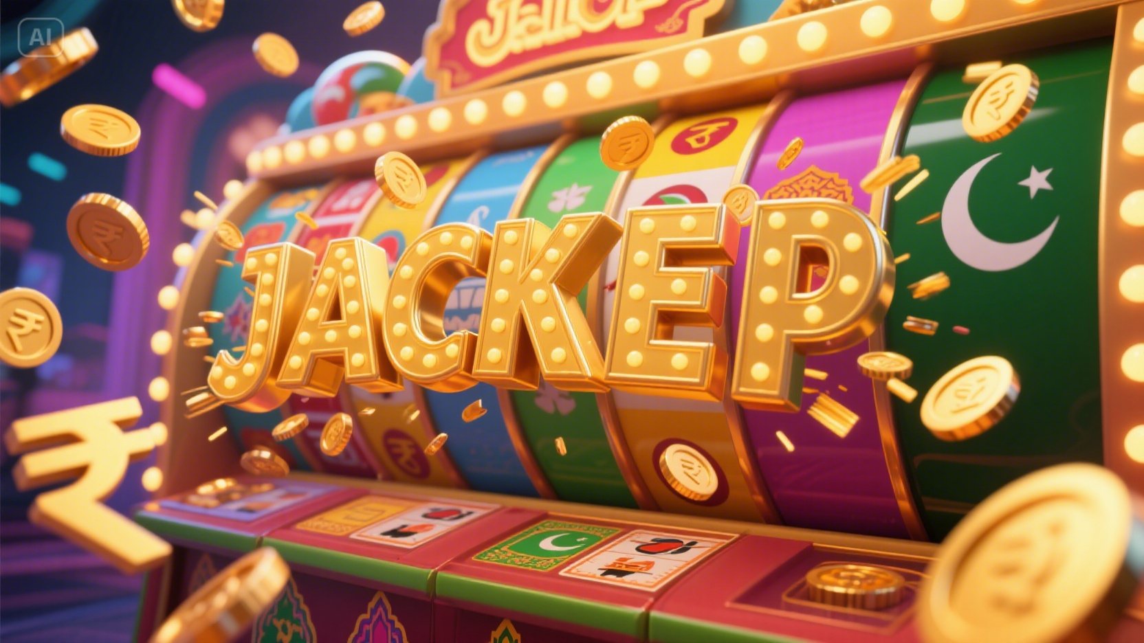 777 Original CasinoDeposit PKR now and claim a 200% instant bonus! Pakistani users can play live casino, poker, and slots with secure banking and fair play.