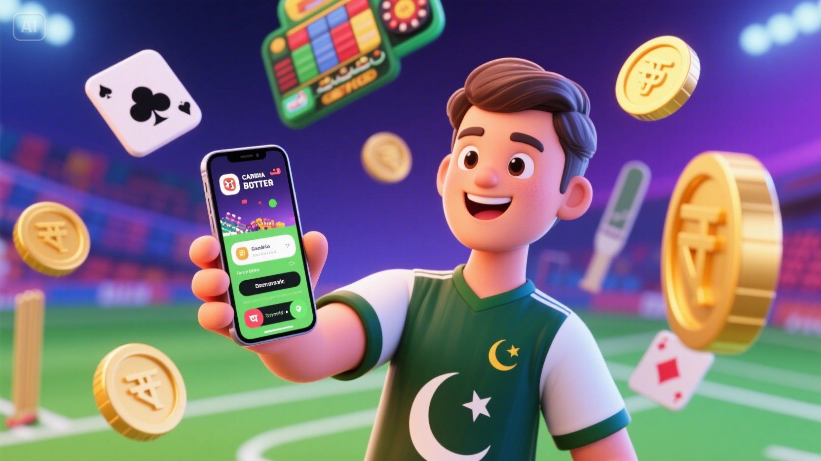 777 Original CasinoJoin Pakistan’s gaming hub today and get 200% instantly! Deposit using local payment methods, play safely, and enjoy nonstop entertainment with real rewards.